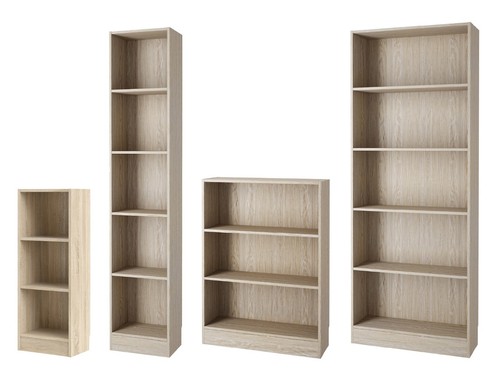 Libreria scaffale legno - libreria, in
