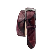 Vela Antiqued - Cintura 4 cm