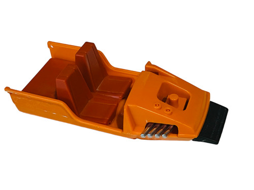 Kenner veicolo jeep boat dusty - kenner,