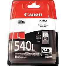 Cartuccia Canon 540 L inchiostro nero originale