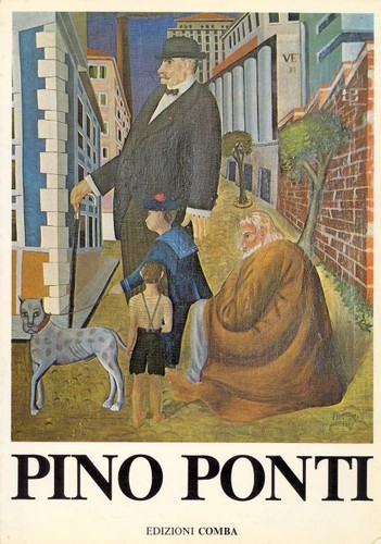 Ponti pino - ponti,