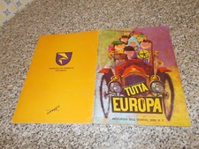 ALBUM figurine TUTTA EUROPA LA