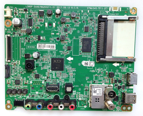 Platine main board - , ref