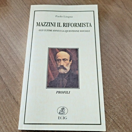 Mazzini riformista paolo - il,