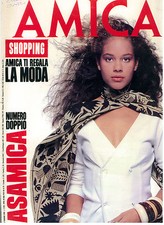AMICA N. 6 1 FEBBRAIO 1988 +
