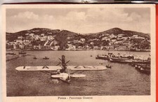 CARTOLINA  PONZA   FP