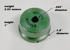 RC Barca Octura Green V2 Alum