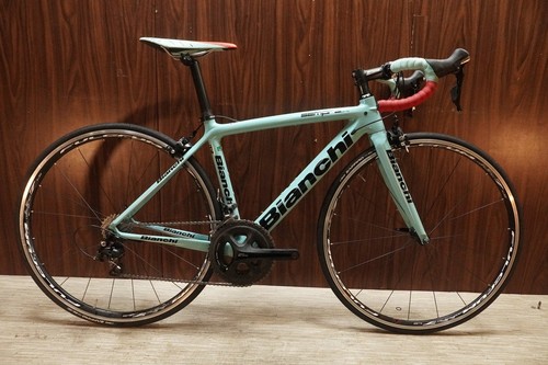 Bianchi sempre pro - pro, road