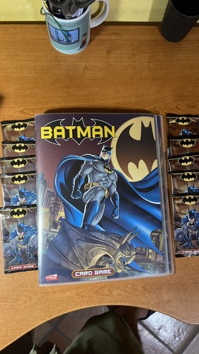 Album batman cardgame semi - batman,