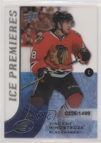 2015 upper deck - 2015, premieres