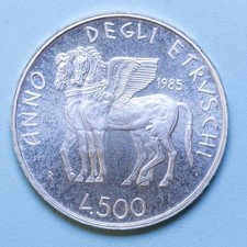 REPUBBLICA ITALIANA 500 LIRE