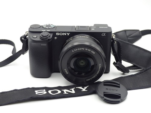 Fotocamera digitale sony - sony, alpha