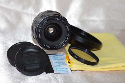 Objectif m42 28mm - m42,