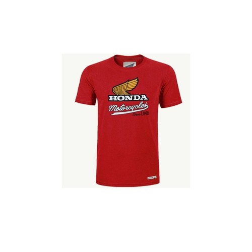 Shirt rossa originale honda - originale,