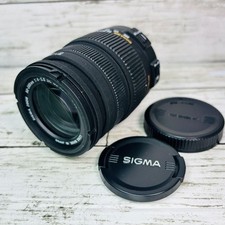 SIGMA DC OS 50-200 mm F4-5.6