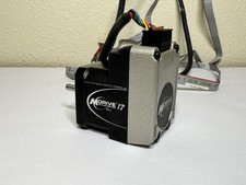 Motore passo-passo integrato