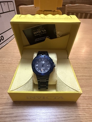 Orologio uomo invicta 24466 - orologio,