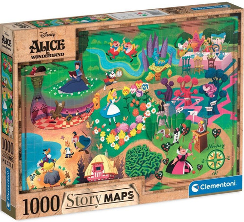 New clementoni jigsaw puzzle - new,