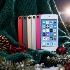 Lotto regalo Natale Apple iPod