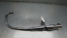 Scarico inferiore lato sinistro moto hONDA CB500 Four CB550 1972-1975 HM323
