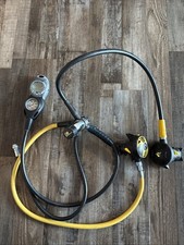 SCUBAPRO MK2 DIVE REGULATOR