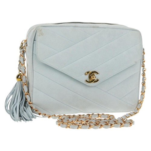 Borsa tracolla chanel bias - a,