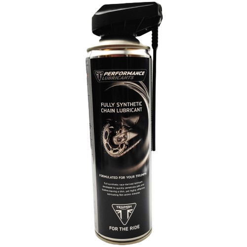 Triumph lubrificante catena - -,