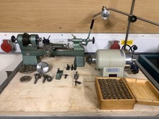 Tornio orologiaio svizzero