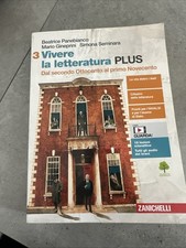 Vivere la letteratura Plus. Per le Scuole superiori. ISBN 978-88-08-3918-5