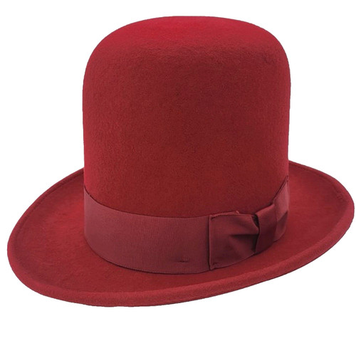 Cappello bowler oversize molto - oversize,