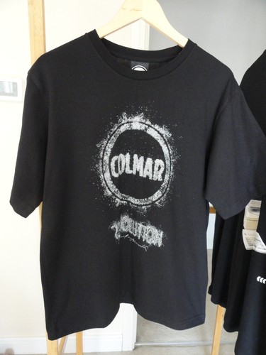 Shirt colmar revolution - t-shirt,