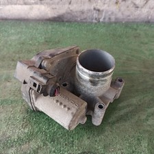 Valvola a Farfalla Corpo Farfallato Volkswagen Fox 1.2 Benzina 2005 03D133062E