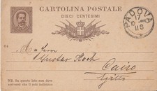 🎅 PADOVA 17.10.1885