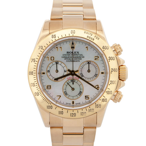 Rolex daytona cosmograph - rolex,