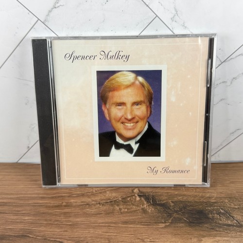 Spencer mulkey romance cd - mulkey,