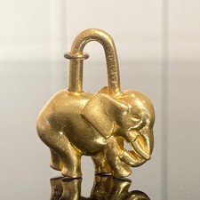 HERMES 1997 Elephant Cadena