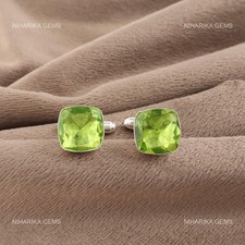 Gemelli Peridot August Birth