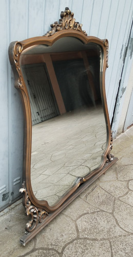 Specchio barocco vintage - specchio,