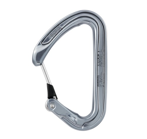 Petzl ange moschettone - l,