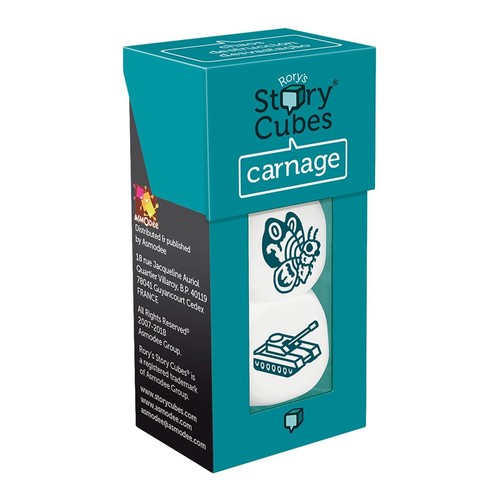Juego mesa story cubes ml - cubes,