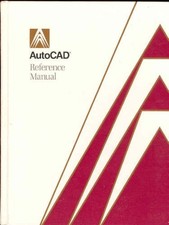 AutoCAD Release 10 - Reference