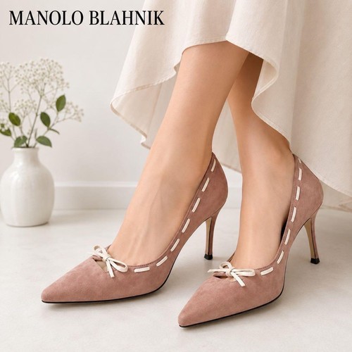 Manolo blahnik decolte - manolo,