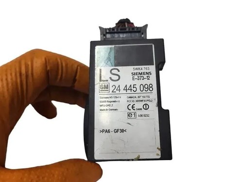 Antenna lettore