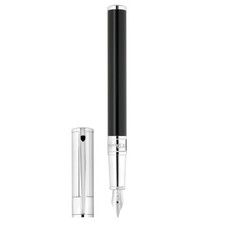 Penna stilografica dupont - penna, s.t.dupont