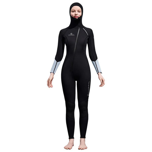 Uomo donna muta neoprene da - donna, in