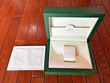 Autentica scatola vuota per