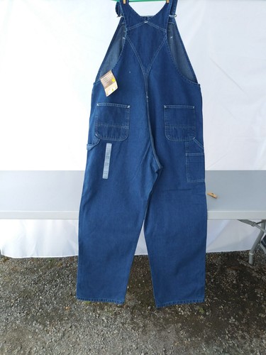 Salopette uomo carhartt blu - uomo,