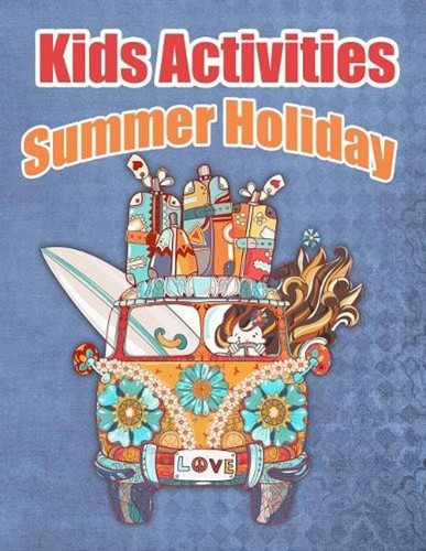 Kids activities summer - activities,