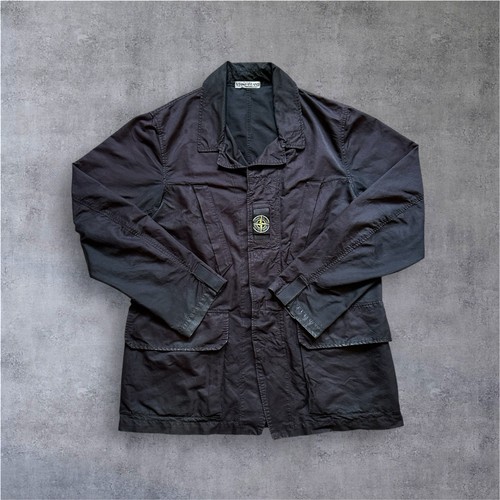 Stone island sso8 field - island, jacket