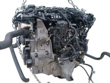 MOTORE MONOBLOCCO N47D20A NON COMPLETO BMW SERIE 3 320D (20052008) EURO 4